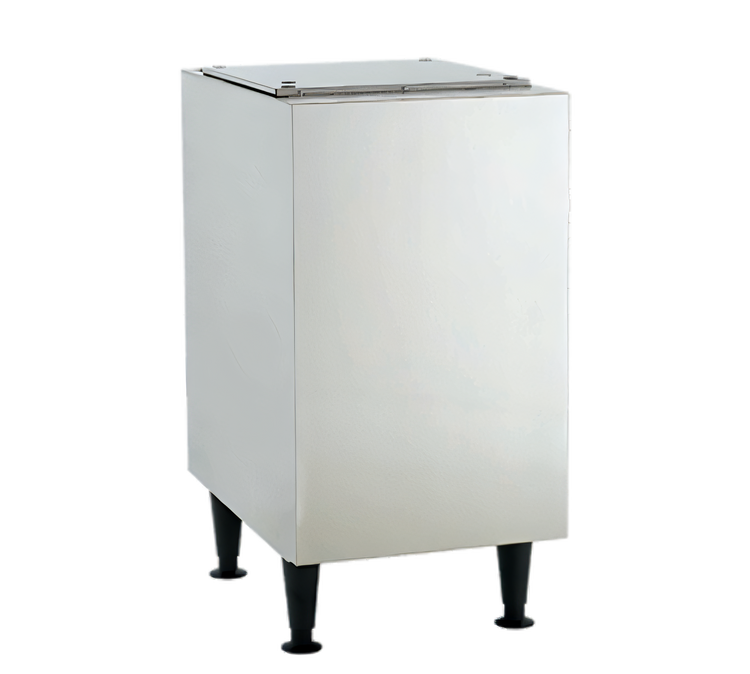 Product image #1 for Scotsman Stainless Steel Machine Stand for HID312 Meridian Series Ice & Water Dispenser