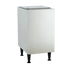 Thumbnail image #1 for Scotsman Stainless Steel Machine Stand for HID312 Meridian Series Ice & Water Dispenser