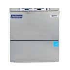 Thumbnail image #1 for Jackson WWS DishStar® DISHSTAR ADA-SEER High-Temperature Undercounter Dishwasher with Built-In Booster, ADA-Compliant, 24 Racks/Hour