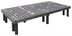 Thumbnail image #1 for Quantum Vented Polyethylene Dunnage Rack, 1500 lb. Capacity