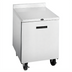 Thumbnail image #1 for Randell 9301F-290 Two-Section Undercounter Reach-In Freezer