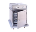 Thumbnail image #1 for Carter-Hoffmann Heavy-Duty Correctional Mobile Heated Holding Cabinet with Universal Slides