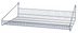 Thumbnail image #1 for Quantum 30 Inch Wall-Mounted Grid Shelf with Retaining Front Edge