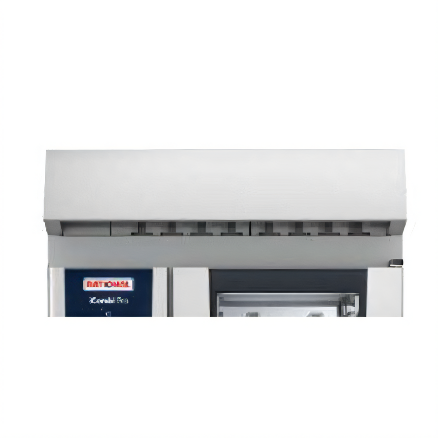 Product image #1 for RATIONAL UltraVent Type II Ventless Recirculating Condensation Hood for Combi-Duo 6- and 10-Half-Size Electric Units