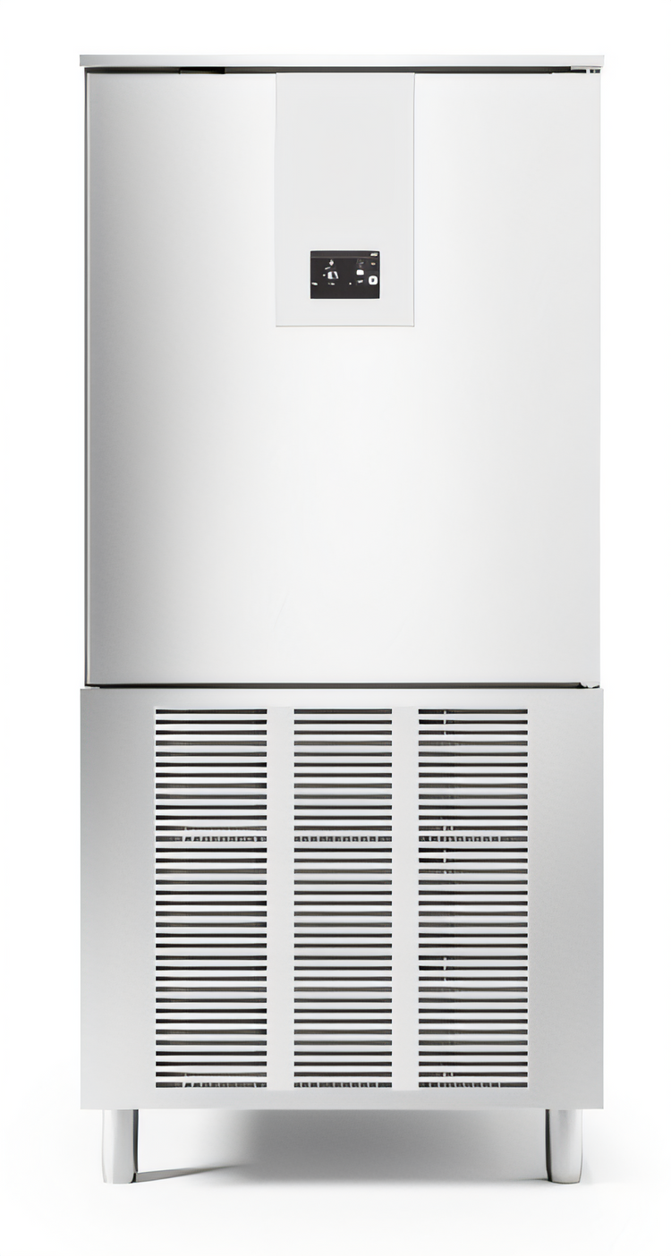 Product image #1 for Beverage-Air Reach-In Solid Door Self-Contained Blast Chiller/Freezer, 12-Pan, 100 lb Chill / 70 lb Freeze