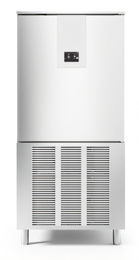 Beverage-Air Reach-In Solid Door Self-Contained Blast Chiller/Freezer, 12-Pan, 100 lb Chill / 70 lb Freeze
