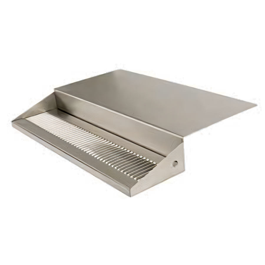 Product image #1 for 24 Inch Wide Jockey Box Drip Tray with Box Drain Inlet Hole