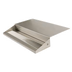 Thumbnail image #1 for 24 Inch Wide Jockey Box Drip Tray with Box Drain Inlet Hole