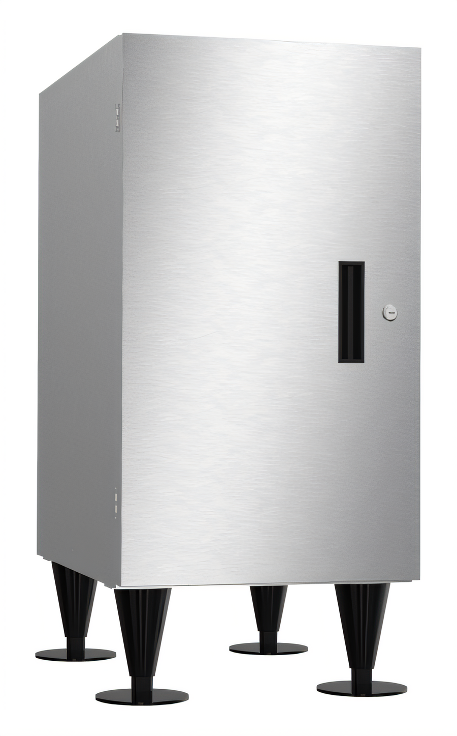 Product image #1 for Hoshizaki SD-271 Stainless Steel Equipment Stand with Locking Door for DCM-271(-OS) Ice Maker/Dispenser