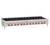 Thumbnail image #1 for Wolf SCB72 72-Inch Countertop Charbroiler with 13 Burners