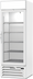 Thumbnail image #1 for Beverage-Air MarketMax 1-Section Reach-In Glass Door Freezer Merchandiser, 19.08 Cu. Ft., White