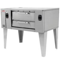 BakeMax (TVI) BMBPD915 Deck Ovens