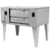 Thumbnail image #1 for 1 Deck Stone Hearth Pizza Deck Oven, Natural Gas/Propane, 55-Inch Wide