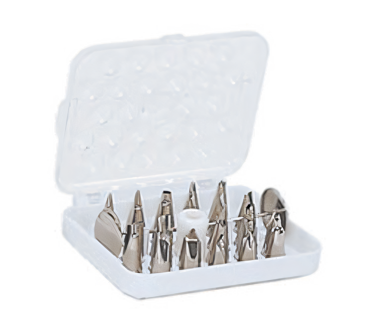 Product image #1 for Admiral Craft Equipment Corp. AT-782 Ateco Cake Decorating & Serving