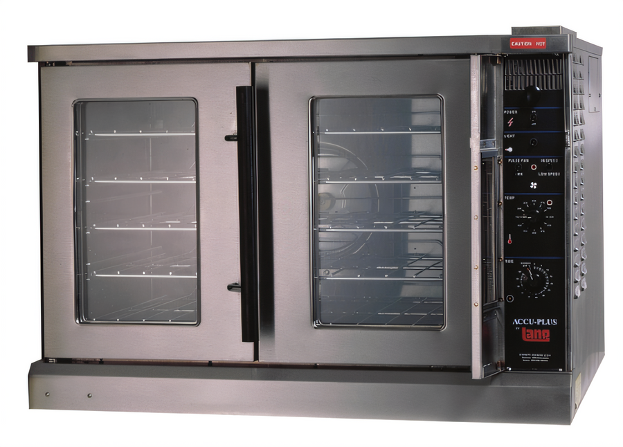 Product image #1 for Lang Strato Series Full-Size Electric Bakers Depth Convection Oven, 1-Deck