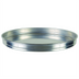 Thumbnail image #1 for Winco 14-Inch Round 1-1/2-Inch Deep Stackable Aluminum Pizza Pan