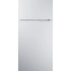 Thumbnail image #1 for Summit Commercial Summit Appliance FF160W Refrigerator-Freezer, 14.8 cu. ft. capacity, Top-Mount, 27.75"W x 26.5"D x 70"H, (3) adjustable glass