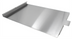 Thumbnail image #1 for Stainless Steel Tank Cover for Gas Fryers, 17-7/10 x 26-3/10 Inches