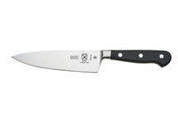 Mercer Culinary Renaissance 6-Inch Forged Chef's Knife with Ergonomic Delrin Handle