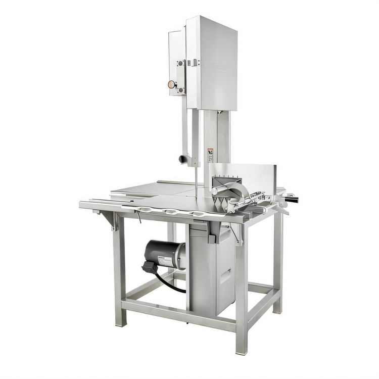 Product image #1 for Hobart 6801-18IP 18-Inch Meat Band Saw with Integrated Pusher