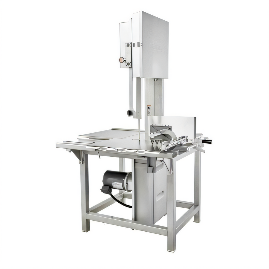 Product image #1 for Hobart 6801-18IP 18-Inch Meat Band Saw with Integrated Pusher