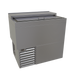 Thumbnail image #1 for Glastender ST36-S 36-Inch Stainless Steel Flat Top Deep Well Slide Top Bottle Cooler