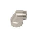 Thumbnail image #1 for T&S Brass S000082-30 Faucet Knob, 1-20 UN Male Inlet/Female Outlet, Stainless Steel