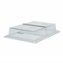 Thumbnail image #1 for Cambro RD1826CWH135 Camwear® Tray Covers