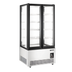 Thumbnail image #1 for Omcan 21.18 Cu. Ft. Glass-Sided Display Freezer with Self-Contained Refrigeration