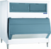 Thumbnail image #1 for Scotsman Upright Ice Storage Bin for Top-Mounted Ice Makers, 1320 lb Capacity, 60-Inch Wide