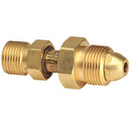 Thumbnail image #1 for Micro Matic USA NA-1 Nitrogen-to-CO2 Regulator Adapter