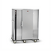 Thumbnail image #1 for FWE P-144-XL P-Series Mobile Heated Banquet Cart, 120-144 Covered Plates, Stainless Steel