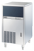 Thumbnail image #1 for Brema Undercounter Cube Ice Maker with Bin, AWS Self-Cleaning, 108 lb/Day, 55 lb Storage