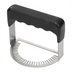 Thumbnail image #1 for Winco 5-Inch Empanada Fork with Plastic Handle and Stainless Steel Working End