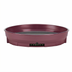 Thumbnail image #2 for Cambro Camduction® Base for 9-Inch Plate, Cranberry
