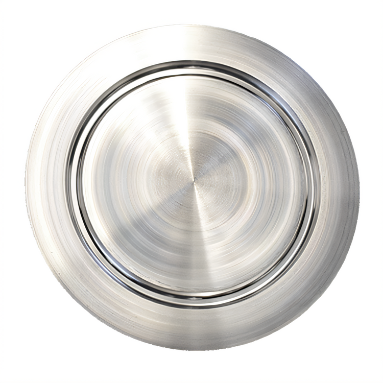 Product image #1 for 8-Inch Interchangeable Platen Accessory for Dough Presses