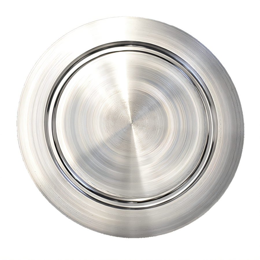 Product image #1 for 8-Inch Interchangeable Platen Accessory for Dough Presses
