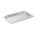 Thumbnail image #1 for Vollrath Miramar Full-Size Solid Plain Food Pan, 6.3 Qt., 18/8 High-Polished Stainless Steel
