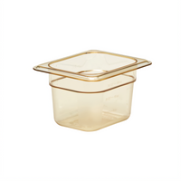 Cambro 84HP150 H-Pan™ Plastic Food Pans Case of 6