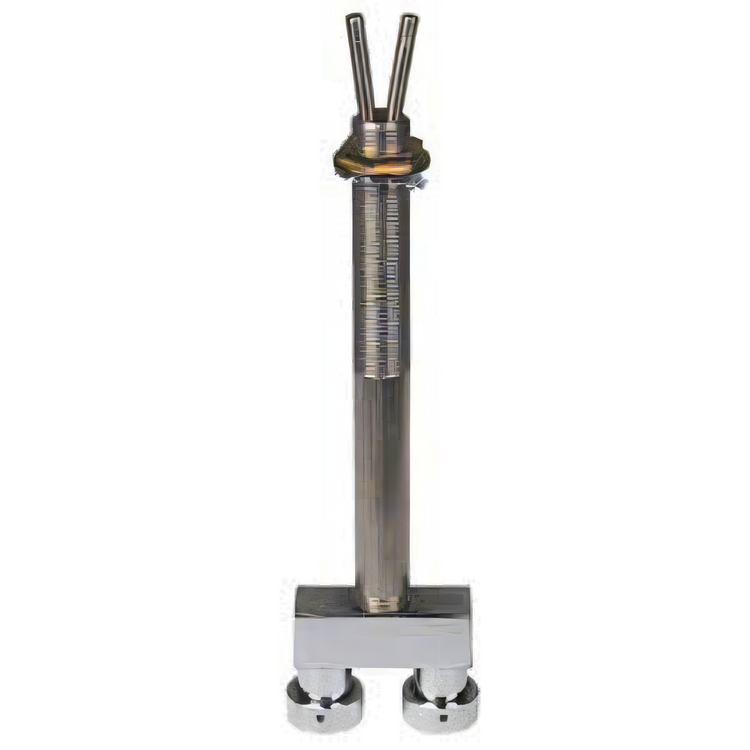 Product image #1 for Micro Matic Dual Tap Beer Shank, 6 Inch x 3/16 Inch ID