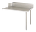 Thumbnail image #1 for John Boos E-Series Clean Straight Dishtable, 60 x 30 Inch, Left-To-Right Operation