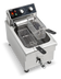Thumbnail image #1 for Waring Commercial Countertop Electric Deep Fryer with 10 lb. Oil Capacity