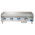 Thumbnail image #1 for Globe 48-Inch Countertop Gas Griddle with Thermostatic Controls