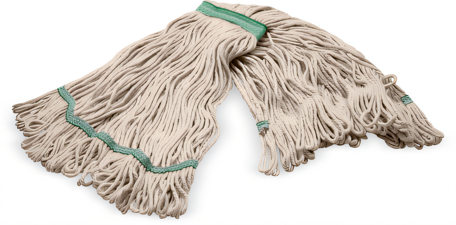 Product image #1 for CFS Brands 369417B00 Mop Head Case of 12