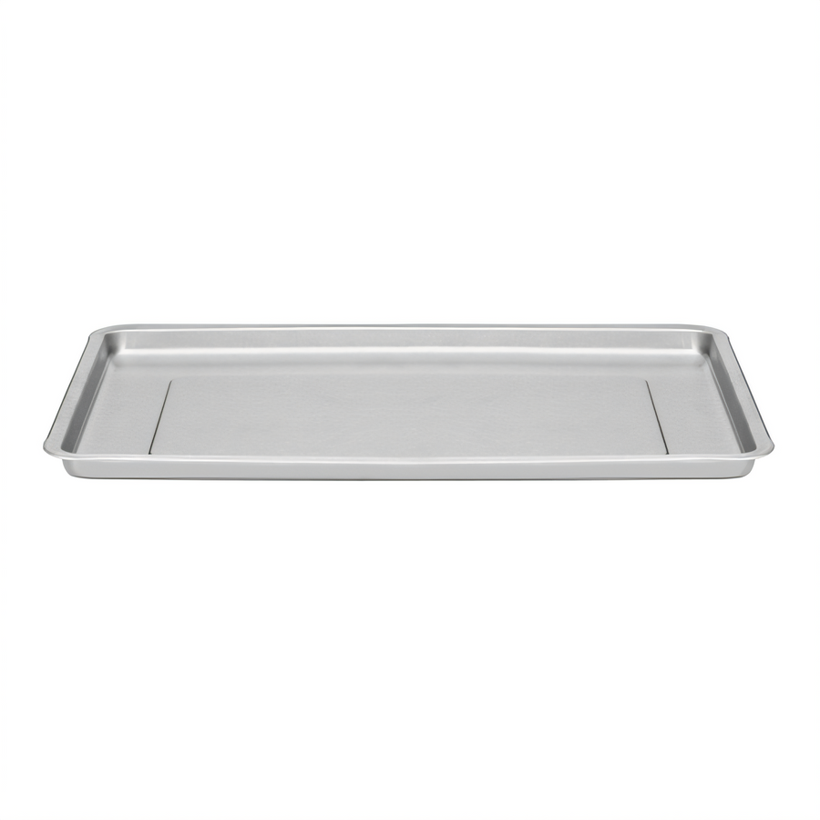 Product image #1 for Waring Half-Size Solid Stainless Steel Uncoated Baking Sheet