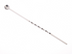 Thumbnail image #1 for Barfly Bartender Tasting Spoon, 10.8-Inch Twisted Shaft, 18/8 Stainless Steel