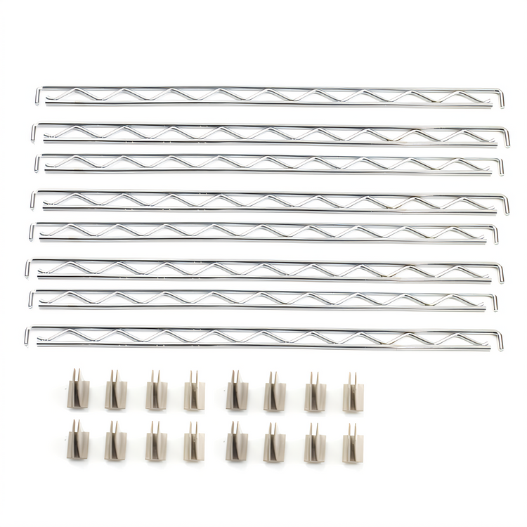 Product image #1 for Metro BINRL18 Super Erecta Shelf Components & Accessories