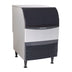Thumbnail image #1 for Scotsman 24-Inch Undercounter Water-Cooled Small Cube Ice Machine with 80-lb Bin