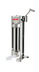 Thumbnail image #1 for Trento 22 lb Manual Vertical Sausage Stuffer with 2-Speed Vertical and Horizontal Gear Drive