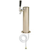 Thumbnail image #1 for Micro Matic USA D4743T Countertop Air-Cooled Single-Faucet Draft Beer Tower